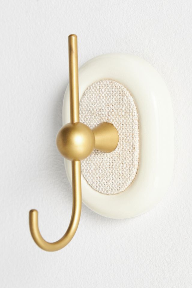 Espen Fabric Hook #1