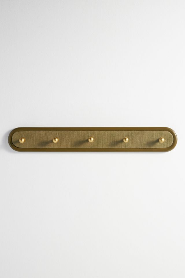 Espen Fabric Hook Rack #1