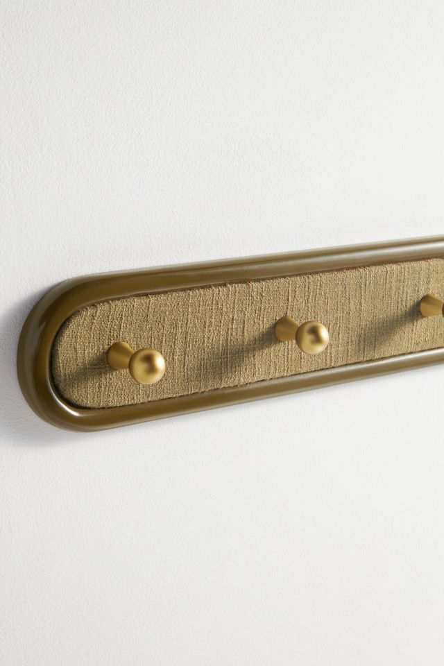 Espen Fabric Hook Rack #2