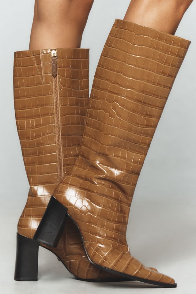 Schutz Raffaela Up Boots #1