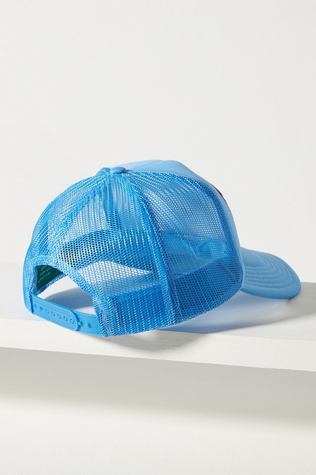 Friday Feelin Happy Rays Trucker Hat #1