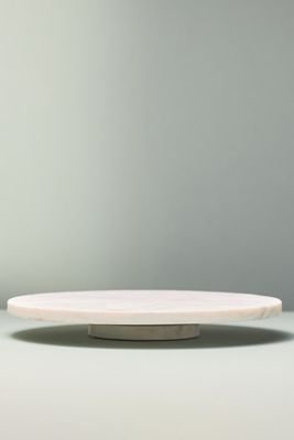 Marble Lazy Susan