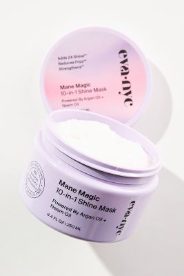 Shop Eva Nyc Mane Magic 10-in-1 Shine Mask In Pink