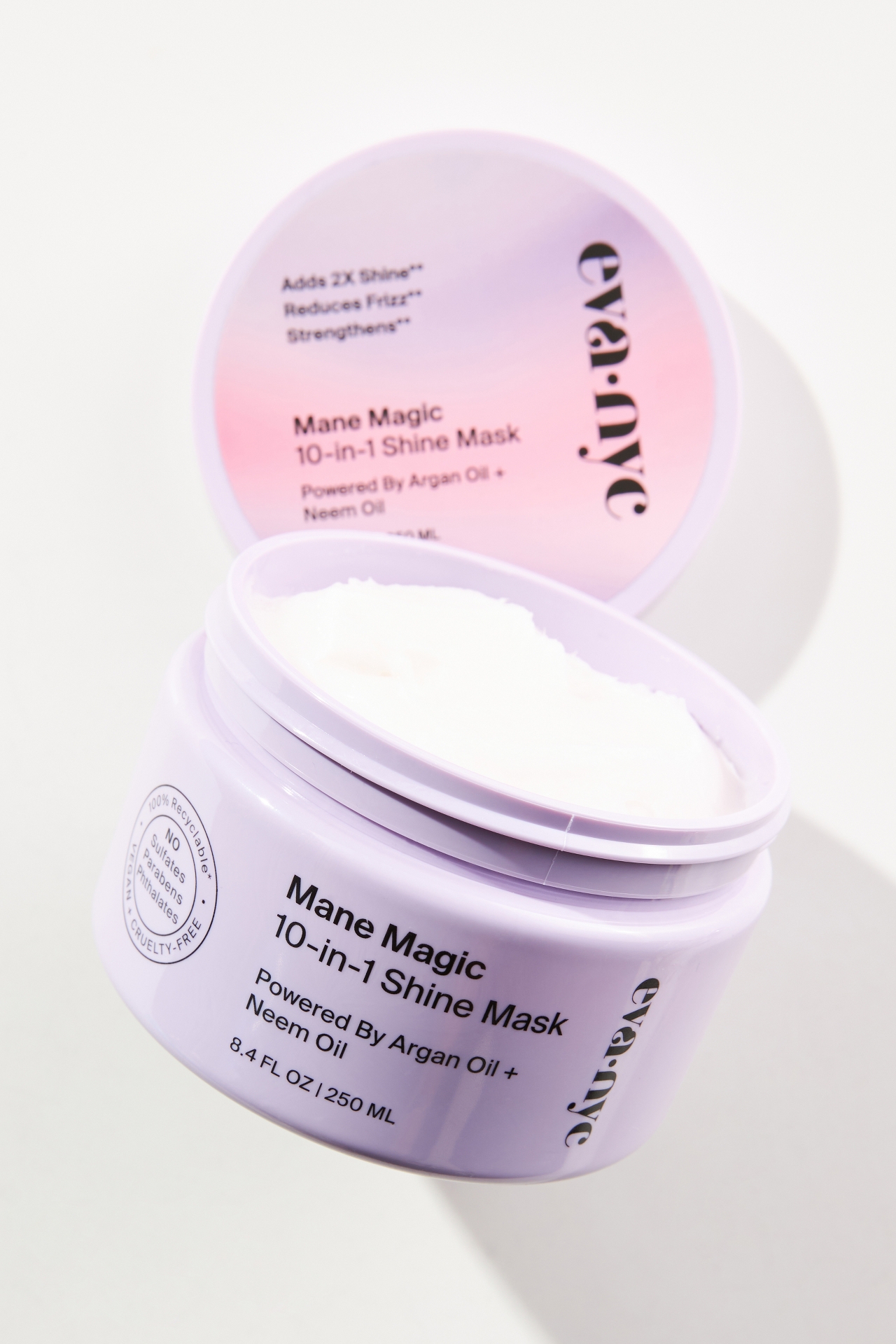 Eva NYC Mane Magic 10-in-1 Shine Mask