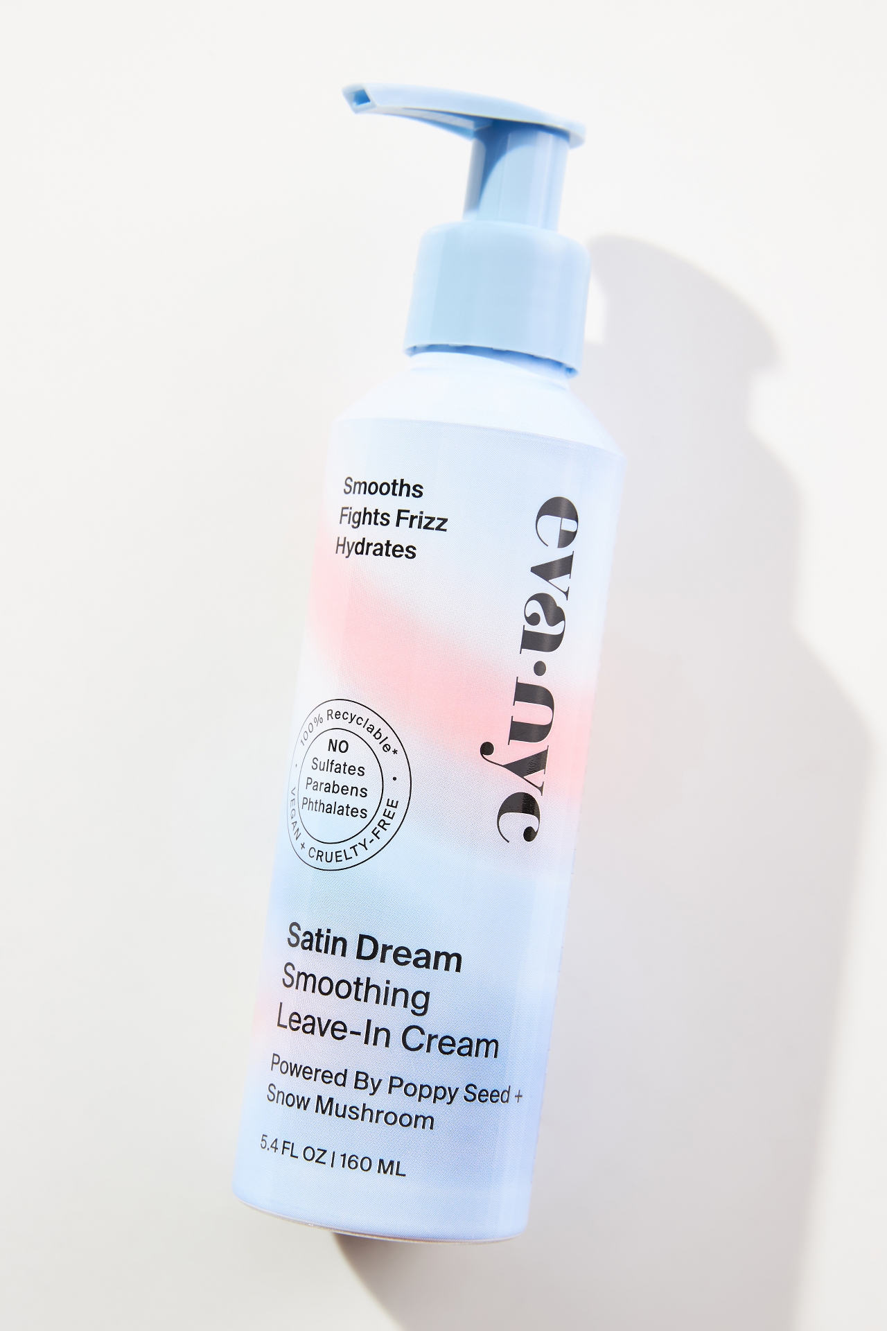 Eva NYC Satin Dream Smoothing Leave-In Cream