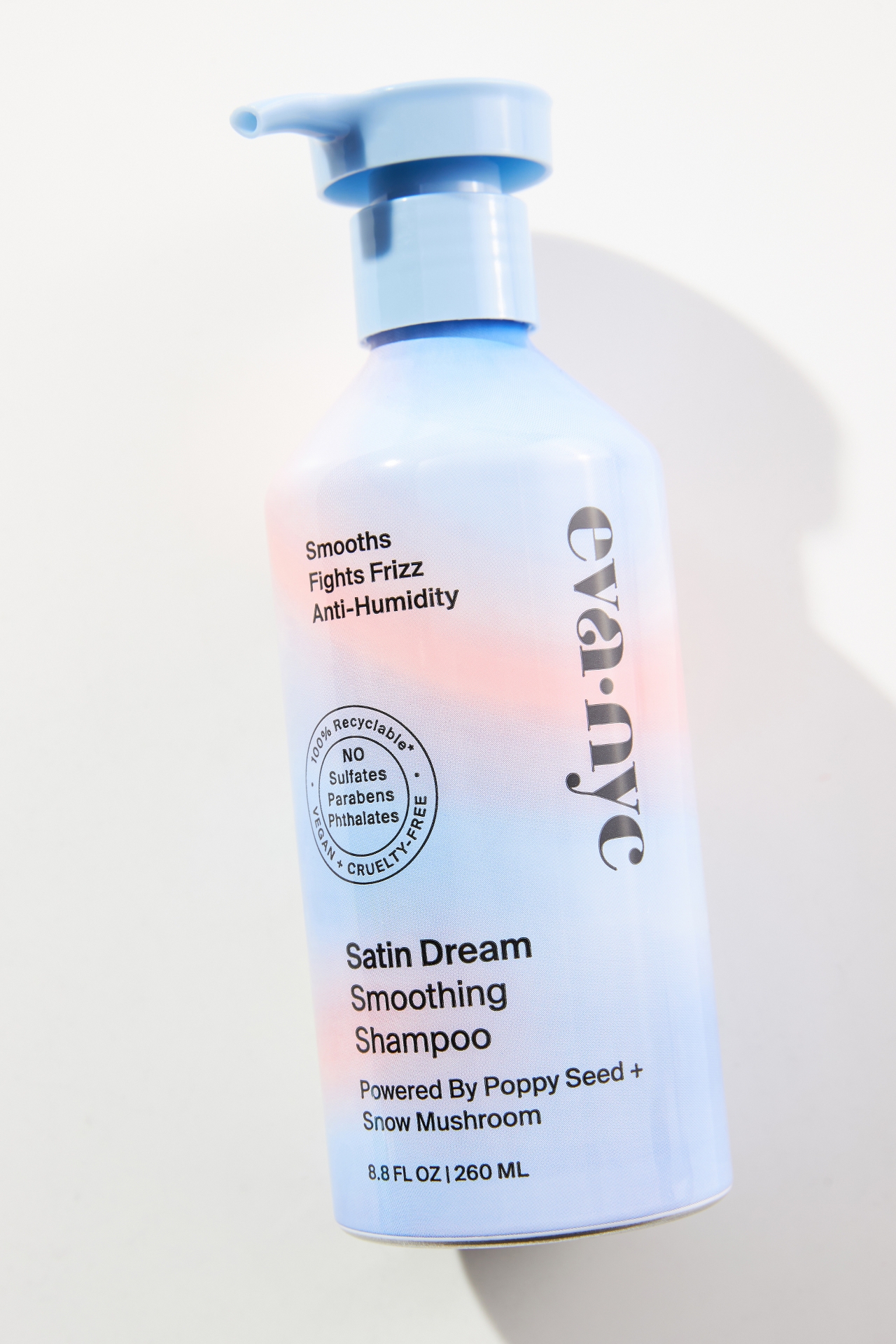 Eva NYC Satin Dream Smoothing Shampoo