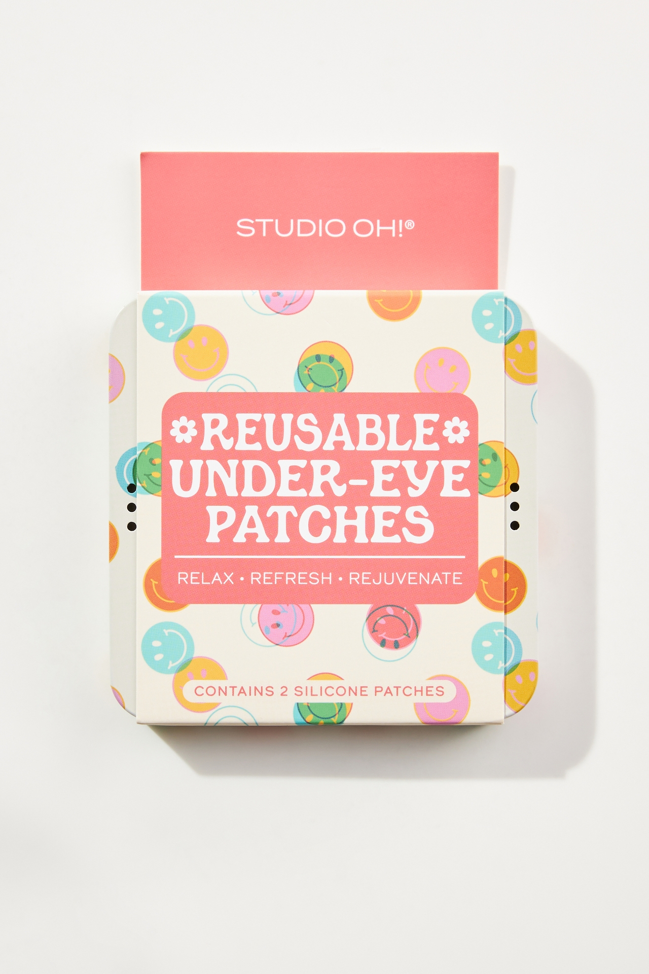 Studio Oh! Reusable Under-Eye Patches