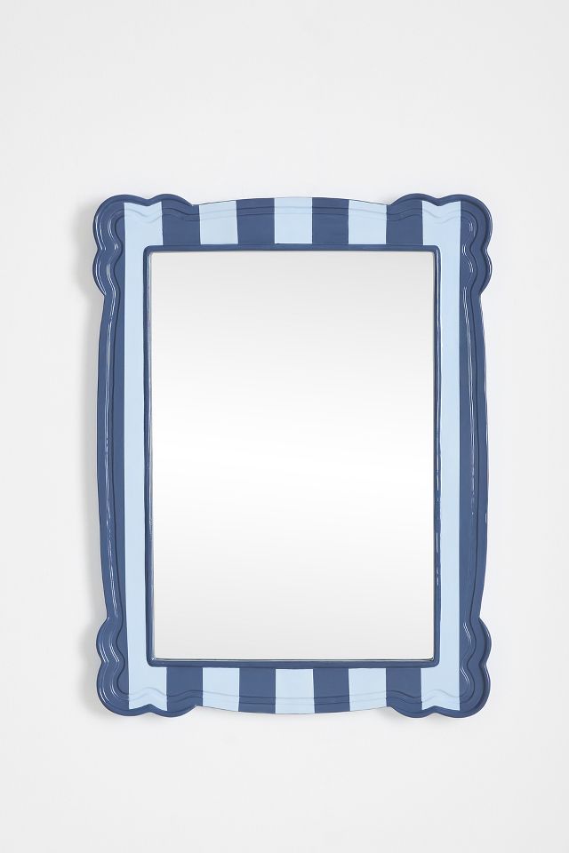 Whitney Rectangle Wall Mirror | AnthroLiving