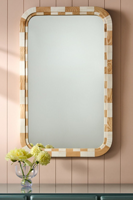 Vanderpool Mirror | Anthropologie UK