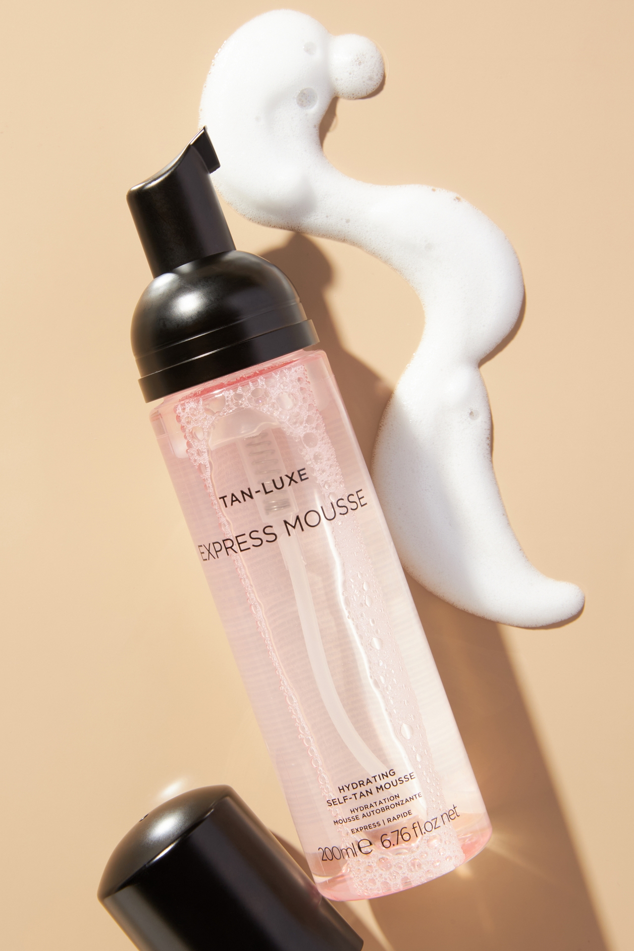 Tan-Luxe Express Tanning Mousse