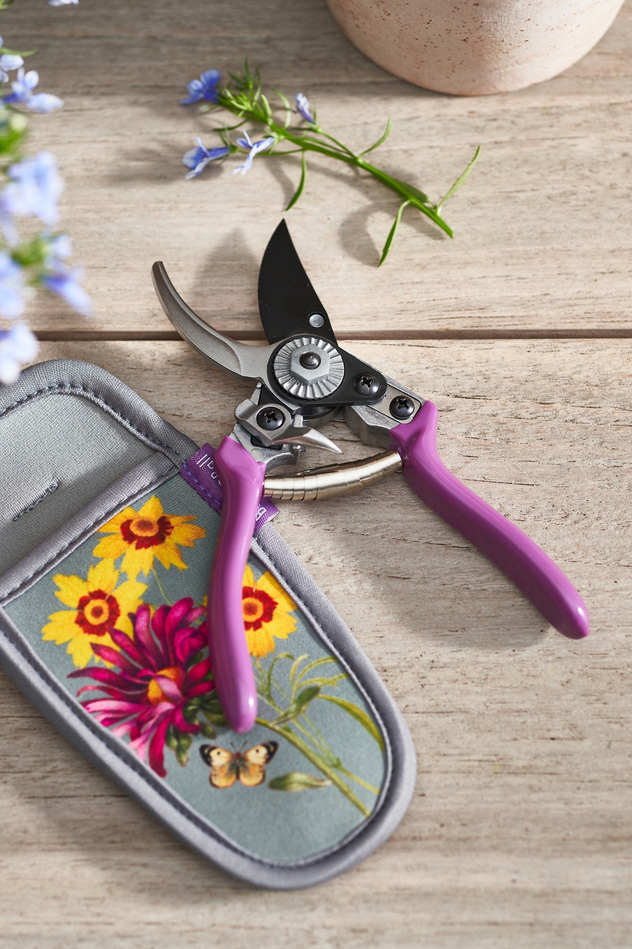 Burgon & Ball Asteraceae Pruner Gift Set