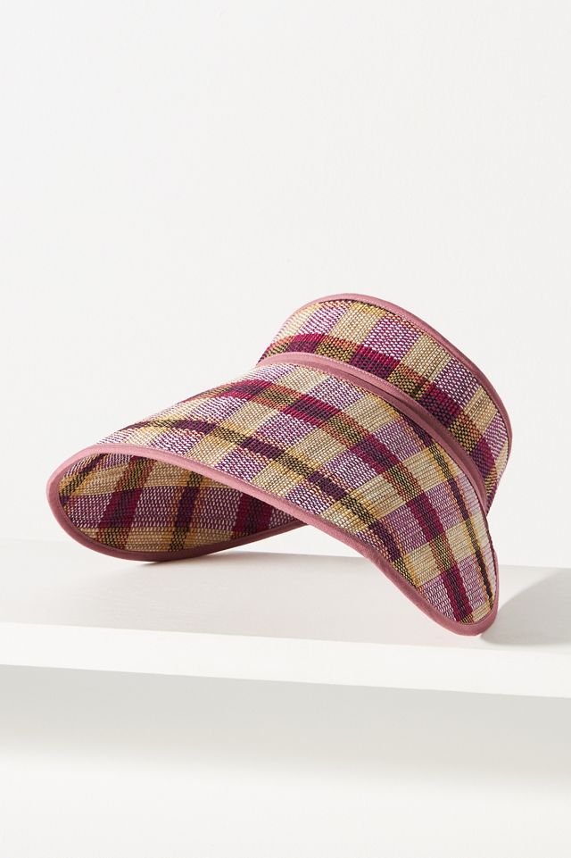 Lorna Murray Picnic Bay Sunshine Visor | Anthropologie