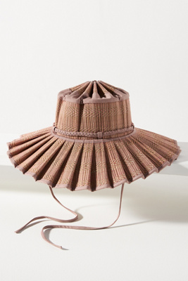 Lorna Murray Flores Bungalow Luxe Capri Hat | Anthropologie