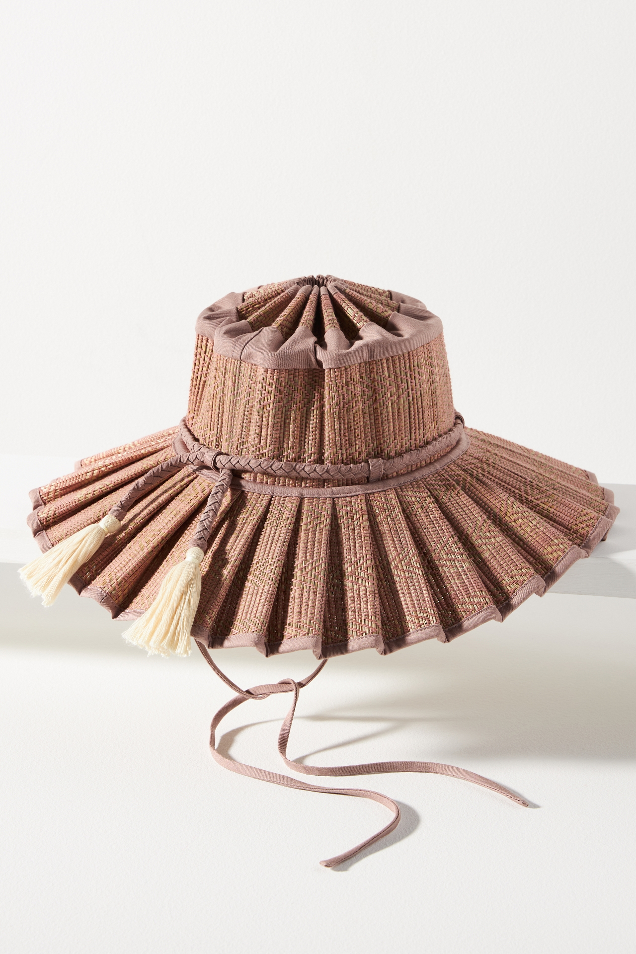 Lorna Murray Flores Bungalow Luxe Capri Hat