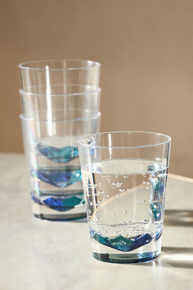 4 oz glasses juice top