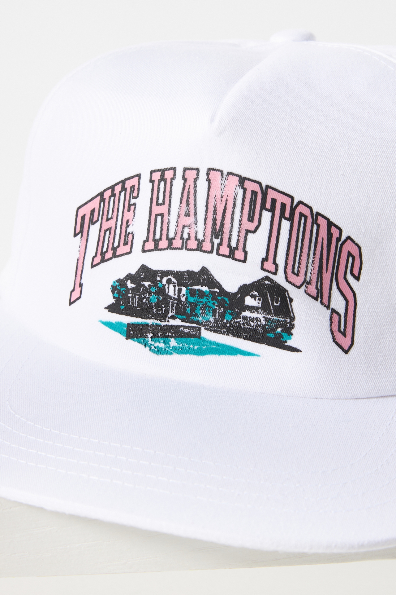 Firstport Company Hamptons Baseball Cap