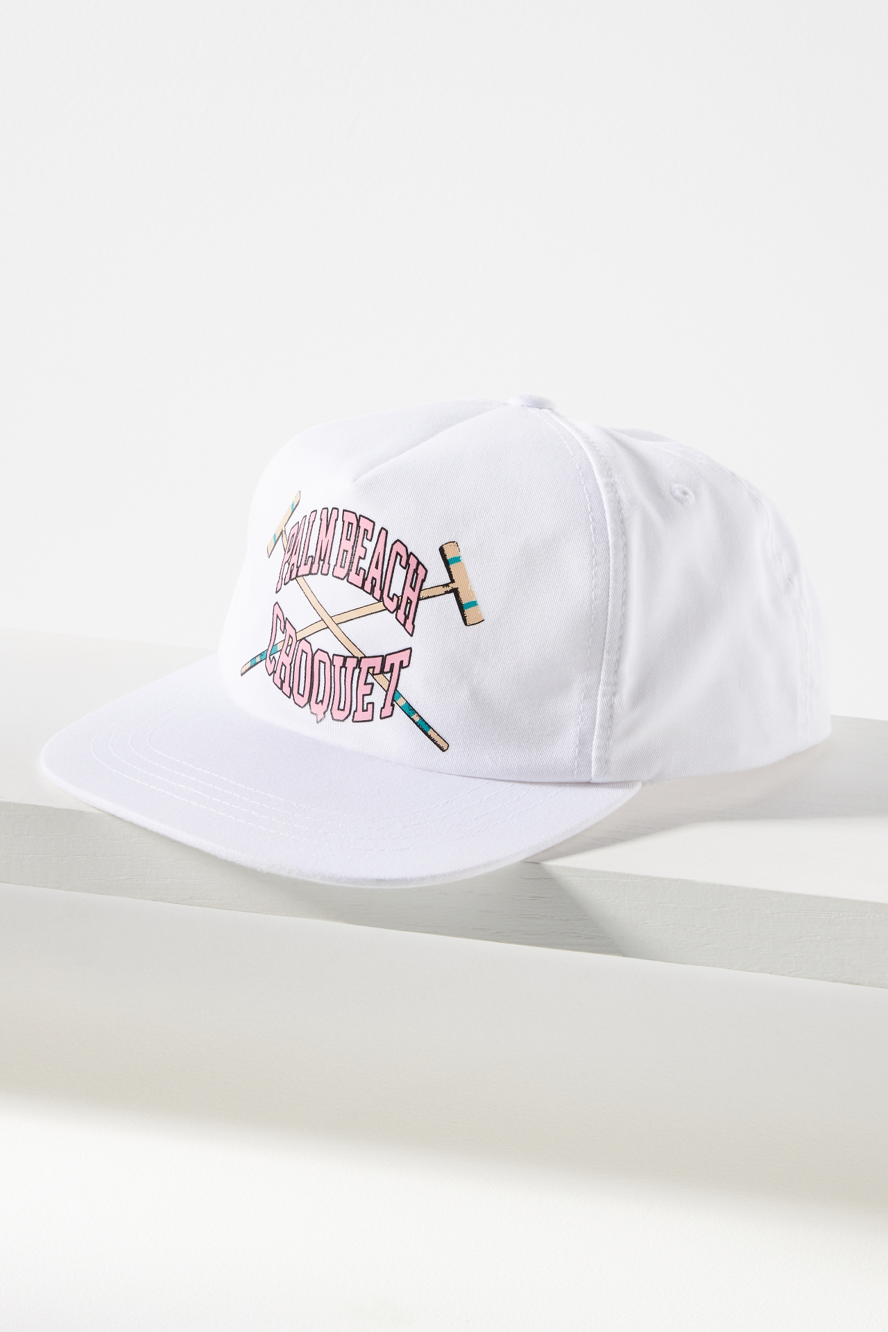 Firstport Company Palm Beach Baseball Cap