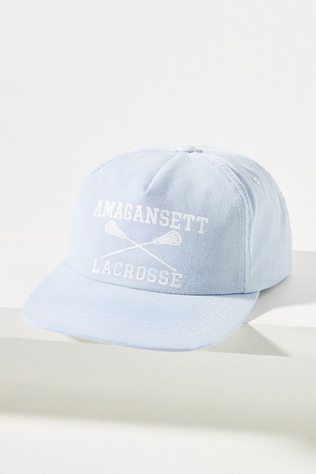 Firstport Company Lacrosse Baseball Cap Anthropologie