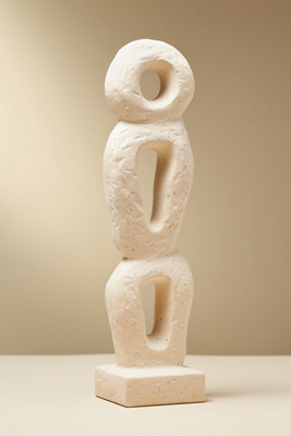 Casita Ceramic Sculpture