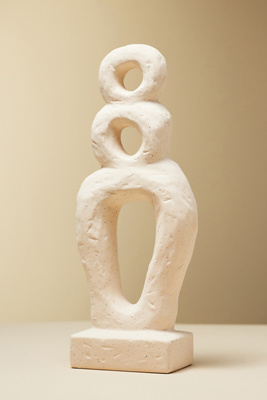 Anthropologie Casita Sculpture