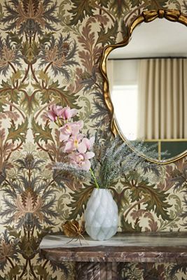House of Hackney Aquifolia Damas Wallpaper