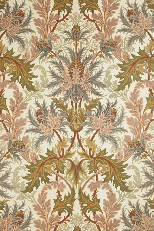 House of Hackney Aquifolia Damas Wallpaper #1