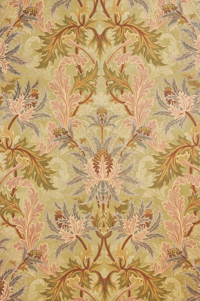 House of Hackney Aquifolia Damas Wallpaper #1