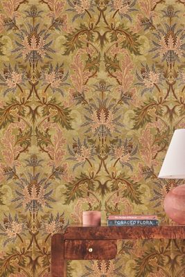 House of Hackney Aquifolia Damas Wallpaper
