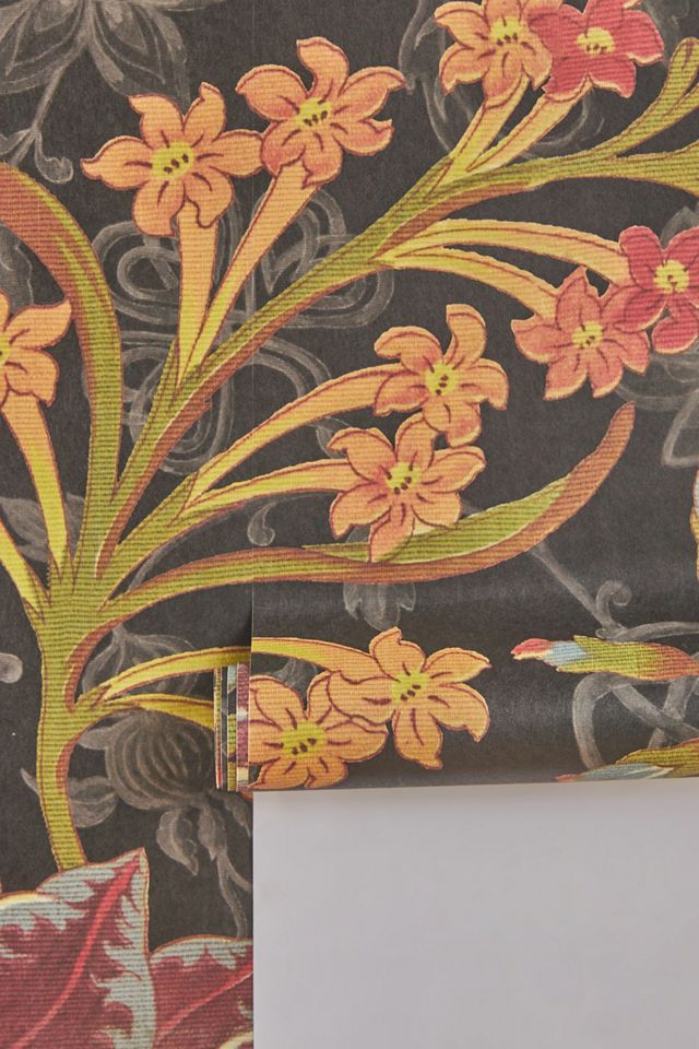 House of Hackney Meliora Floral Wallpaper #2