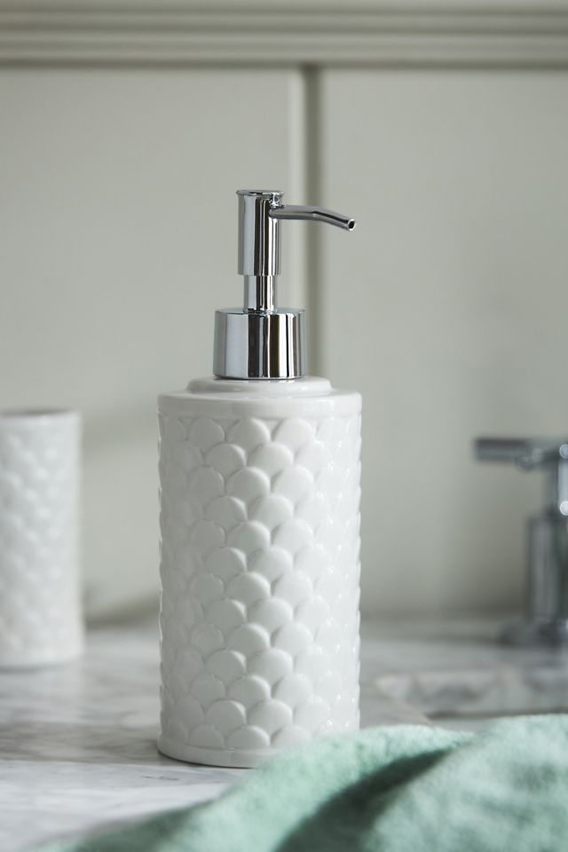 Scala Lotion Dispenser | AnthroLiving