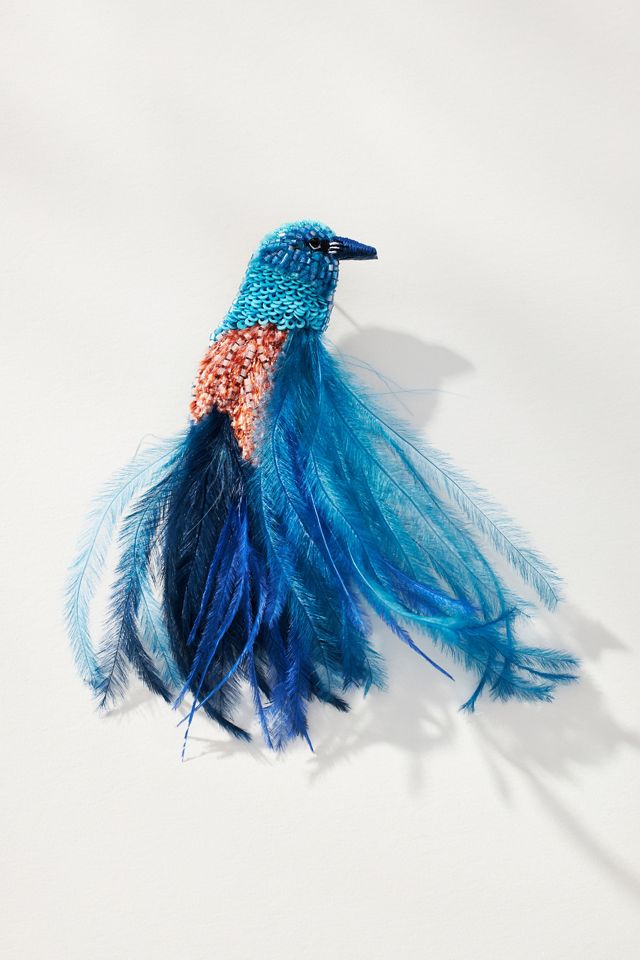 Mignonne Gavigan Gianna Bird Drop Earrings #1