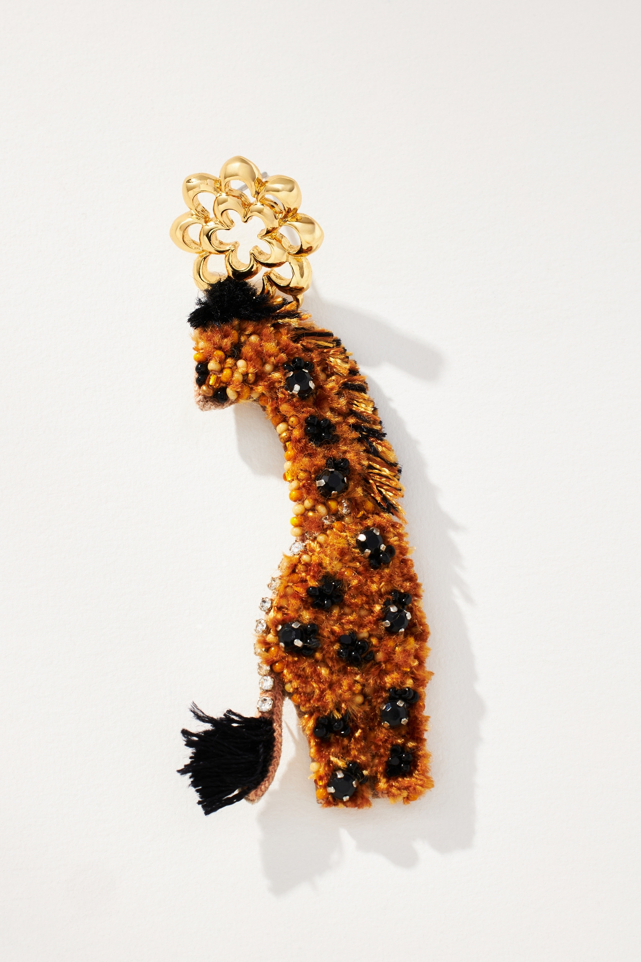 Mignonne Gavigan Giraffe Drop Earrings