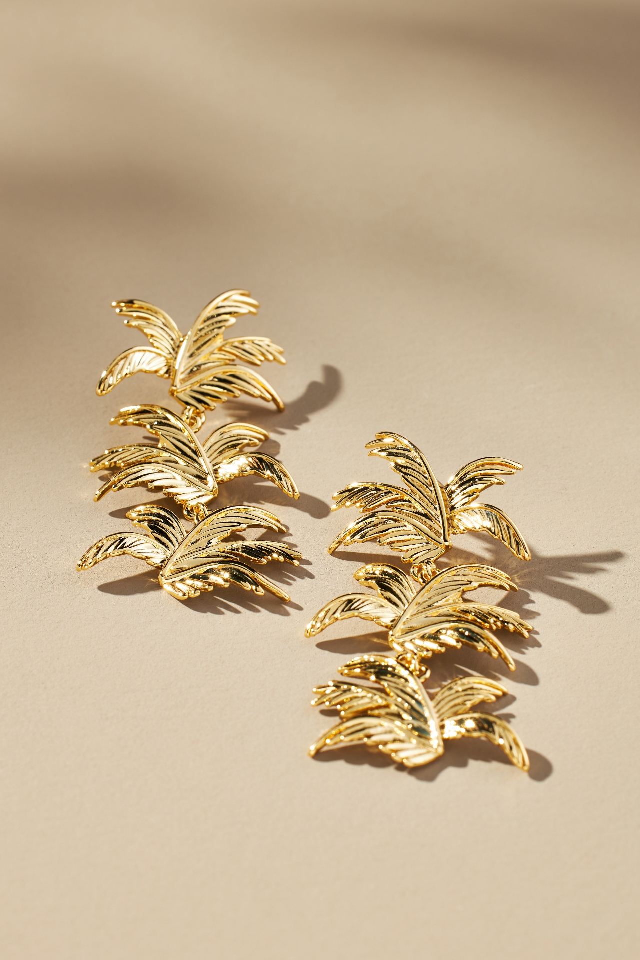 Mignonne Gavigan Yasmine Lux Drop Earrings