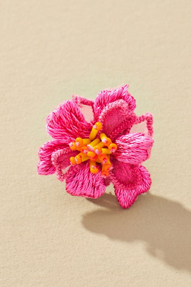 Mignonne Gavigan Greer Flower Post Earrings #1