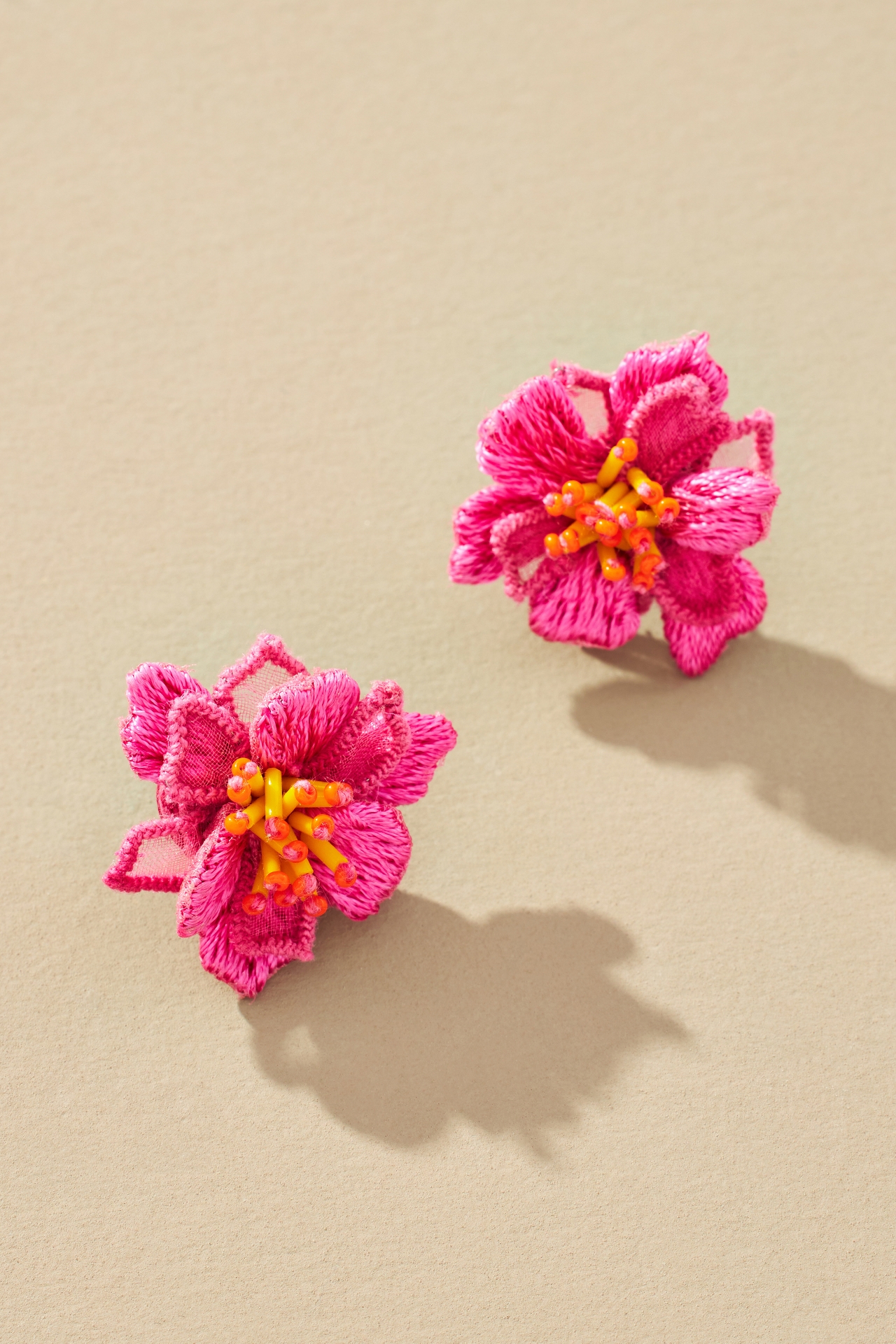 Mignonne Gavigan Greer Flower Post Earrings