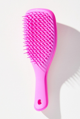 Shop Tangle Teezer The Ultimate Detangler Mini Brush In Pink