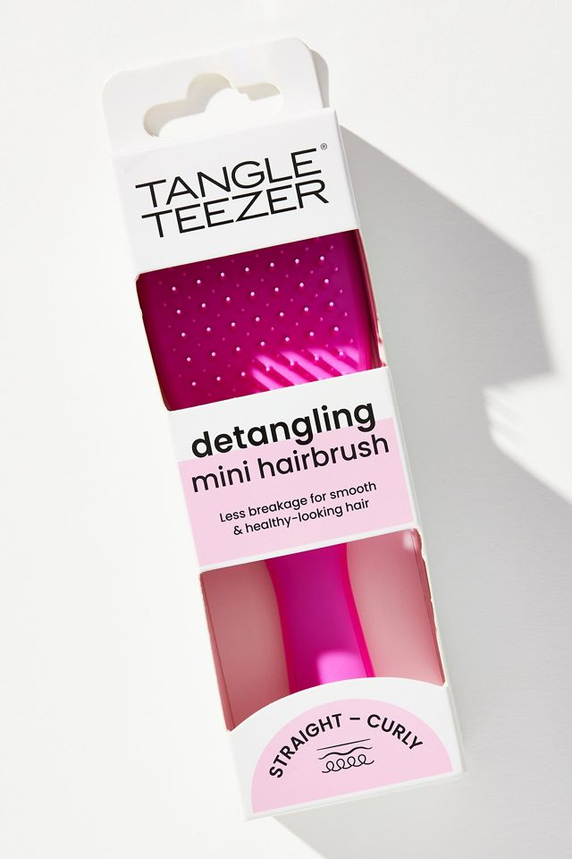 Tangle Teezer The Ultimate Detangler Mini Brush #1