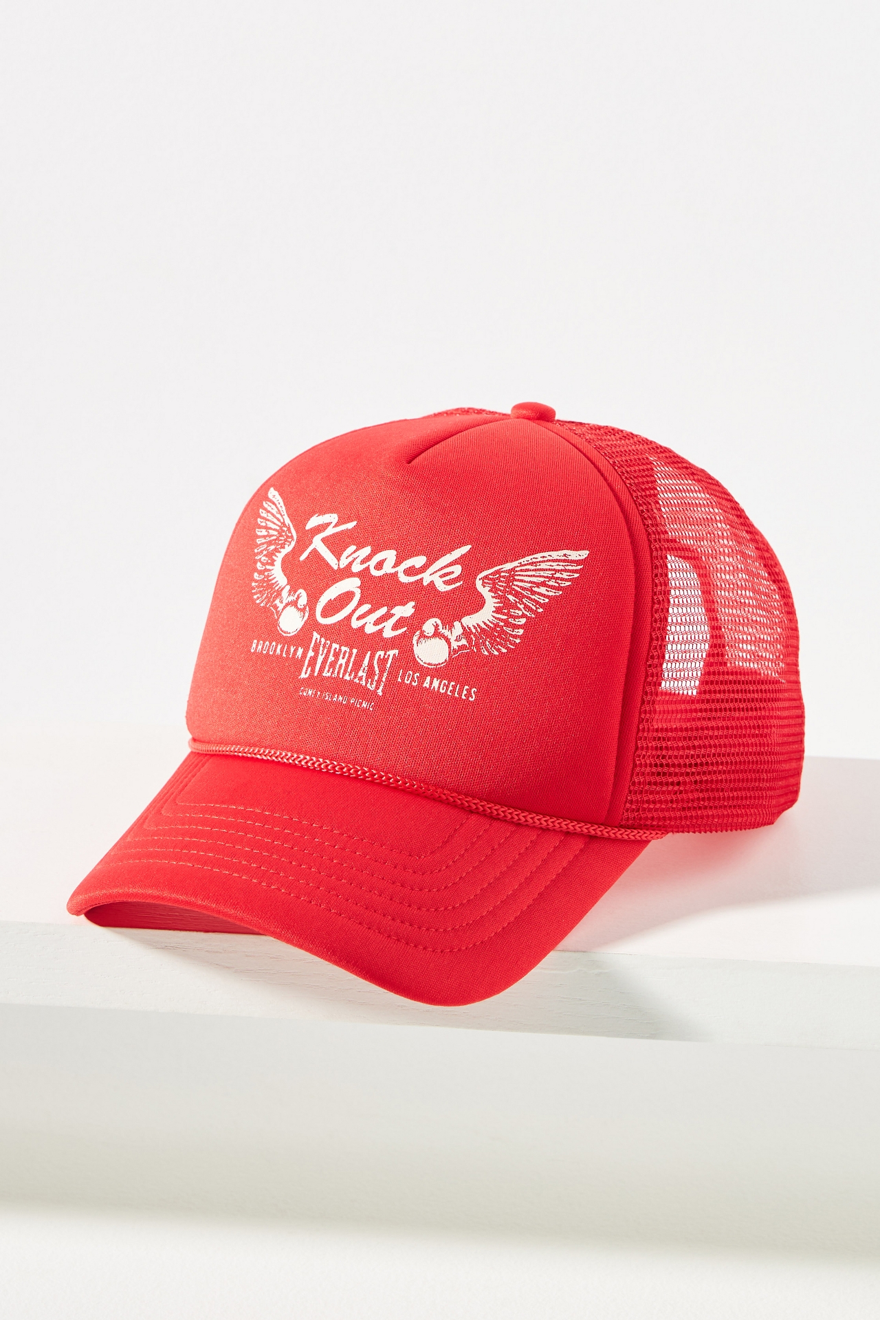 Coney Island Picnic Knock Out Trucker Hat