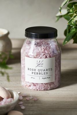 Rose Quartz Toppers