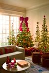 Knit Tabletop Tree