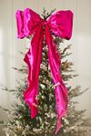 Knit Tabletop Tree