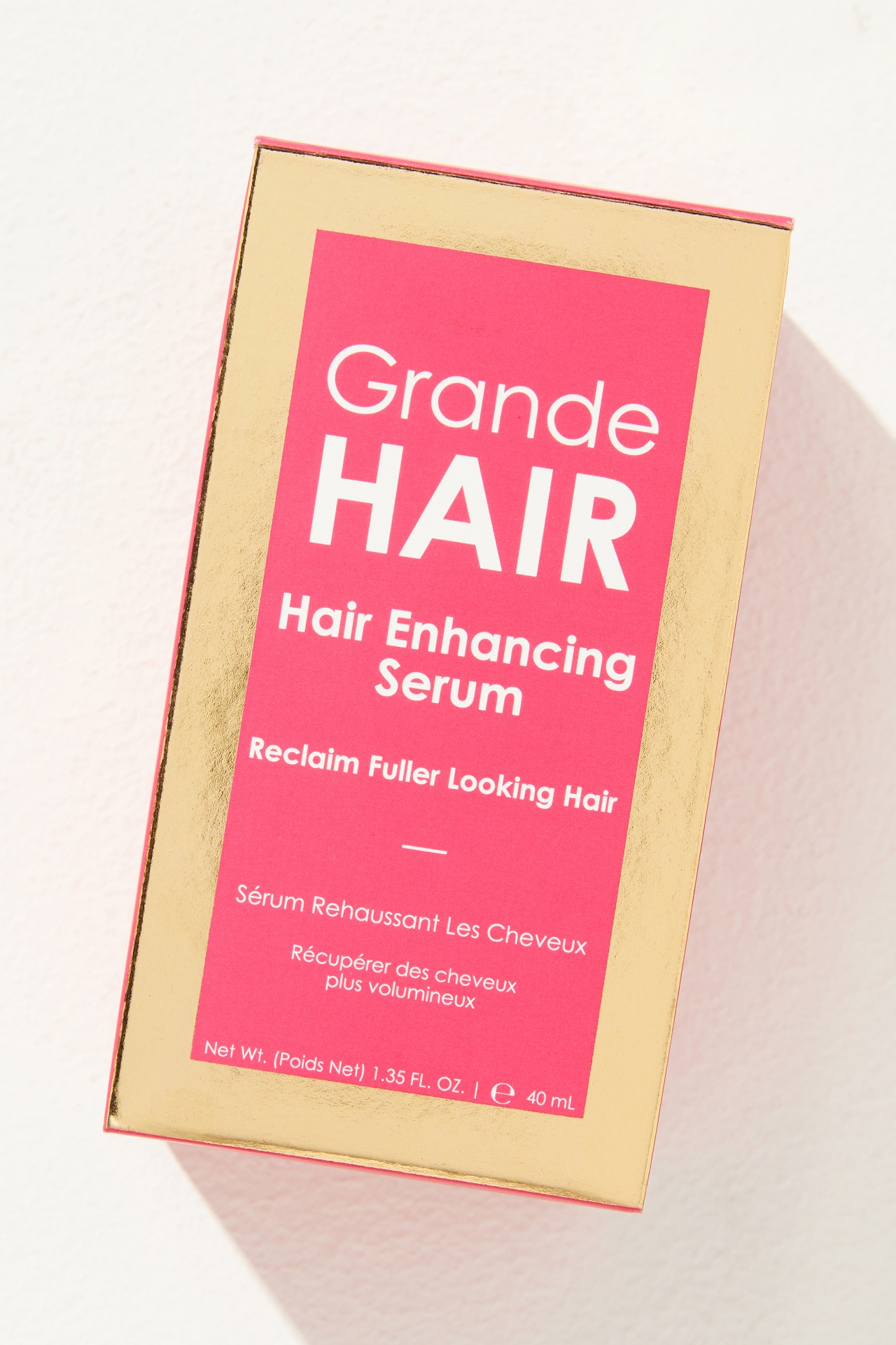 Grande Cosmetics GrandeHAIR Full Boost Hair Enhancing Serum