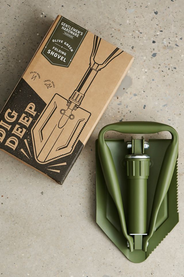 Folding Shovel #1