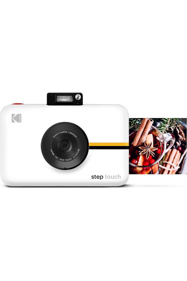 Kodak Step Touch 13MP Digital Camera & Instant Printer Kit #1