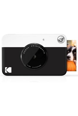 Kodak Printomatic Instant Print Camera Kit