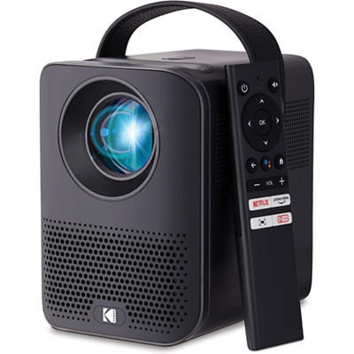 Kodak FLIK HD9 Smart Portable Mini Projector | AnthroHome