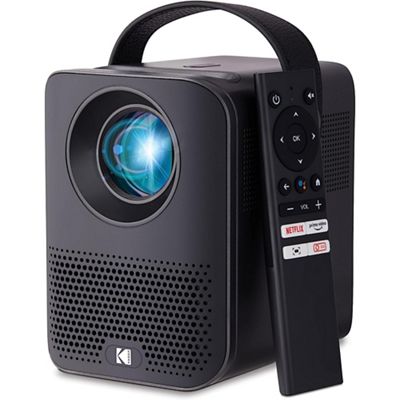 Kodak FLIK HD9 Smart Portable Mini Projector