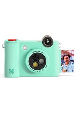 Kodak Smile+ Wireless 2x3 Digital Instant Print Camera