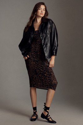 Alohas Thekla Leather Ballet Flats In Black