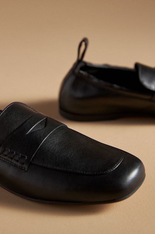 ALOHAS Milada Leather Loafers #2
